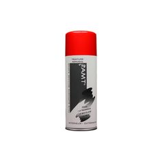 Peinture aérosol effet métallisé rouge 330ml