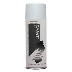 Peinture aérosol galet mat 330ml