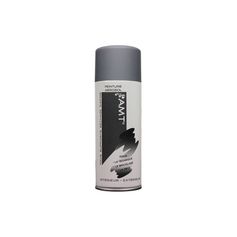 Peinture aérosol gris mat 330ml