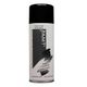 Peinture aérosol noir brillant 330ml