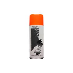Peinture aérosol orange fluo 300ml