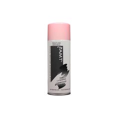 Peinture aérosol rose dragée 300ml