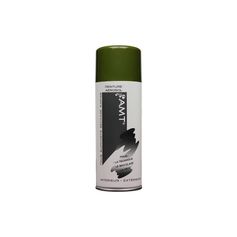 Peinture aérosol vert jingle 330ml