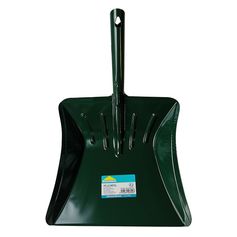 Pelle verte en métal laqué avec accroche