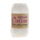 Pelote CALINE blanche coton 50g