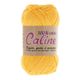 Pelote CALINE jaune coton 50g