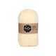 Pelote de laine CALIN écru 50g - PINGOUIN