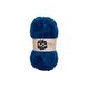 Pelote de laine chenille bleu amiral 100g - PINGOUIN