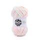 Pelote de laine chenille flower 100g | PINGOUIN