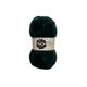 Pelote de laine chenille noir 100g - PINGOUIN