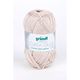 Pelote de laine COTTON QUICK beige 50g