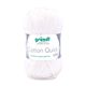 Pelote de laine COTTON QUICK écru 50g