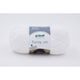 Pelote de laine FUNNY blanc 100g