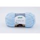 Pelote de laine FUNNY bleu 100g