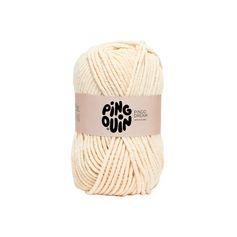 Pelote de laine PINGO DREAM naturel 100g - PINGOUIN