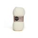 Pelote de laine PINGOREX écru 50g
