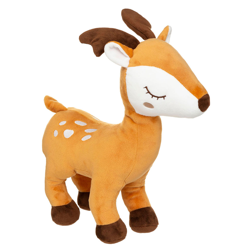 Peluche cerf oreiller géant • Ma Peluche