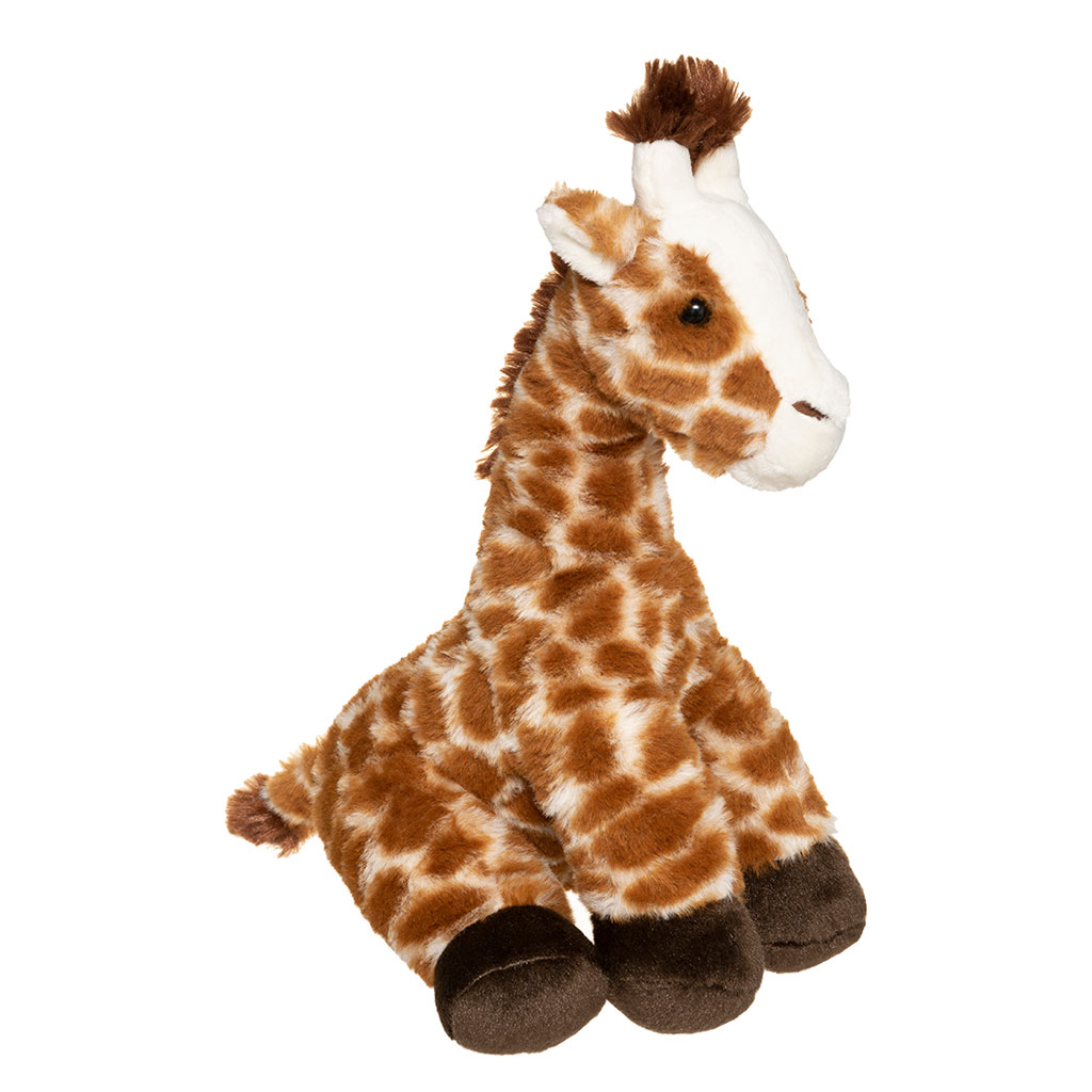 Peluche girafe 32x28x12cm