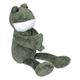 Peluche grenouille H35 cm