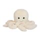 Peluche pieuvre beige 35x35x80cm