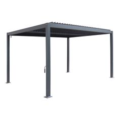 Pergola bioclimatique EVONIS 4x3x2.24m