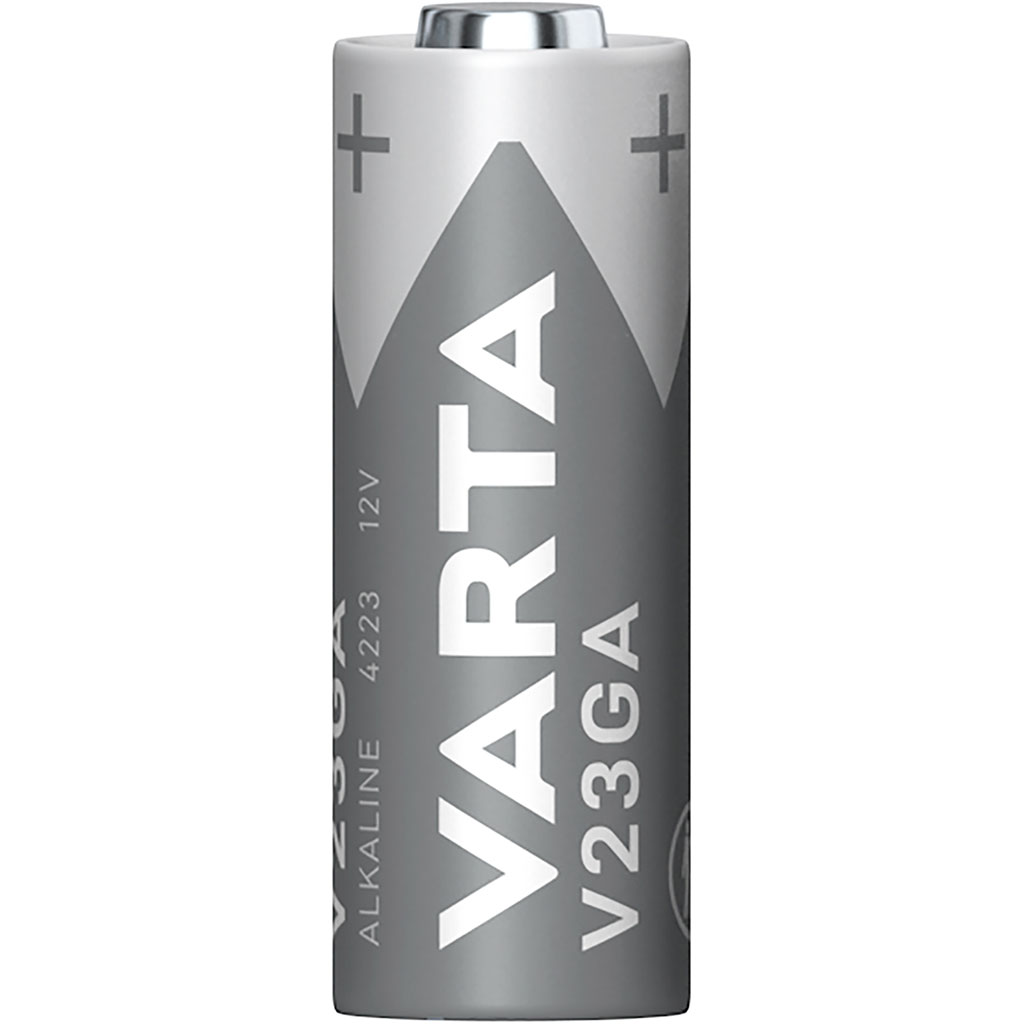 Pile Alcaline Varta Special type V23GA (LR23) 12V à prix bas