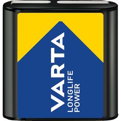 Pile Varta high energy 4.5V 3LR12