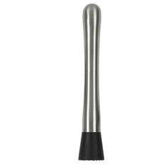 Pilon cocktail inox H20.5cm