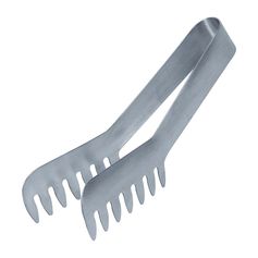 Pince à spaghetti inox 21x8cm