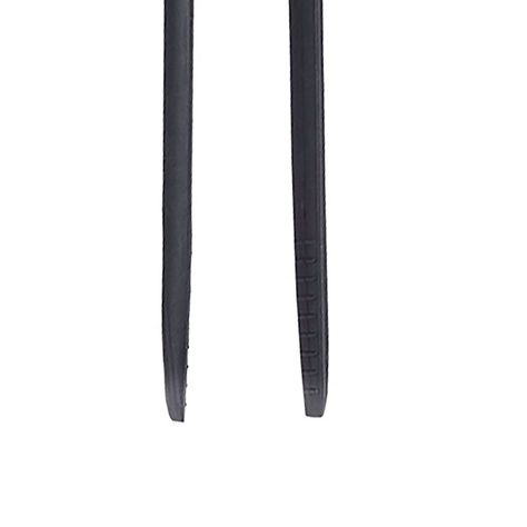 Spatule à crêpes plastique noire 31cm - Centrakor