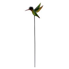 Pique colibri métal 21x85x6cm