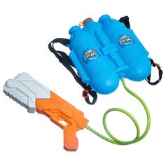 Pistolet à eau avec réservoir 32cm