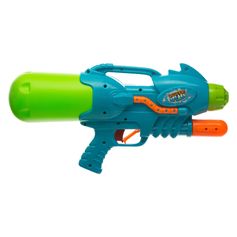 Pistolet à eau bleu 21.5x40x8.5cm