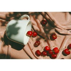 Planche à découpe verre cerise 40x30cm