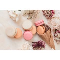 Planche à découpe verre macaron 40x30cm