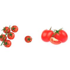 Planche à découpe verre tomate 20x30cm