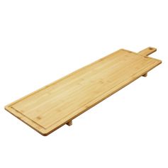 Planche de présentation XXL bambou 88cm