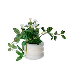 Plante artificielle en pot 30x19cm
