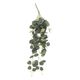 Plante artificielle eucalyptus en polyester H 80cm