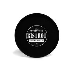 Plateau anti-dérapant bistrot D 35.5cm
