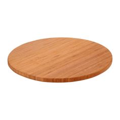Plateau tournant bambou 35x3cm