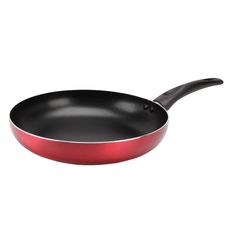 Poêle anti-adhésive CERISE tous feux rouge D 28cm