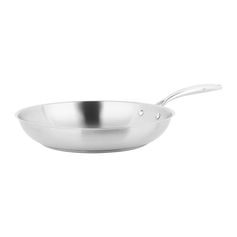 Poêle tous feux inox gris D 28cm