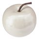 Pomme céramique H 10cm