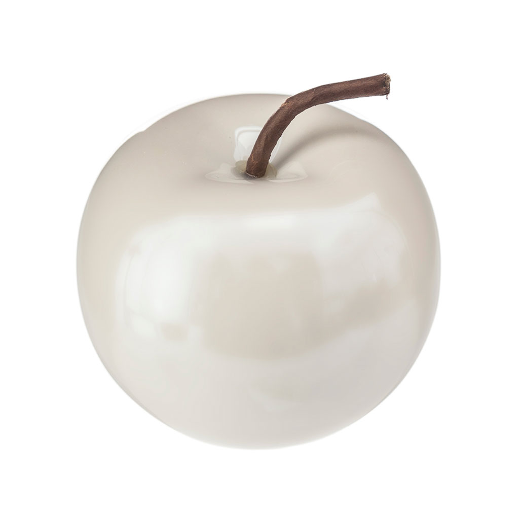 Pomme céramique H 7cm - Centrakor