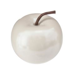 Pomme céramique H 7cm