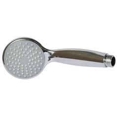 Pommeau de douche 1 fonction chrome