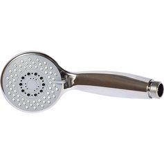 Pommeau de douche 3 fonctions chromé
