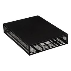 Porte capsules avec tiroir 26x34.8x6.5cm