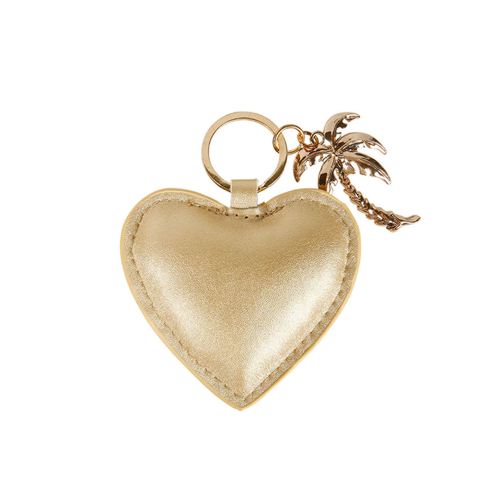 Porte clés FLORALE 8.5x11cm